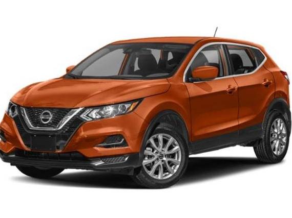 NISSAN ROGUE SPORT 2022 JN1BJ1AV5NW346297 image
